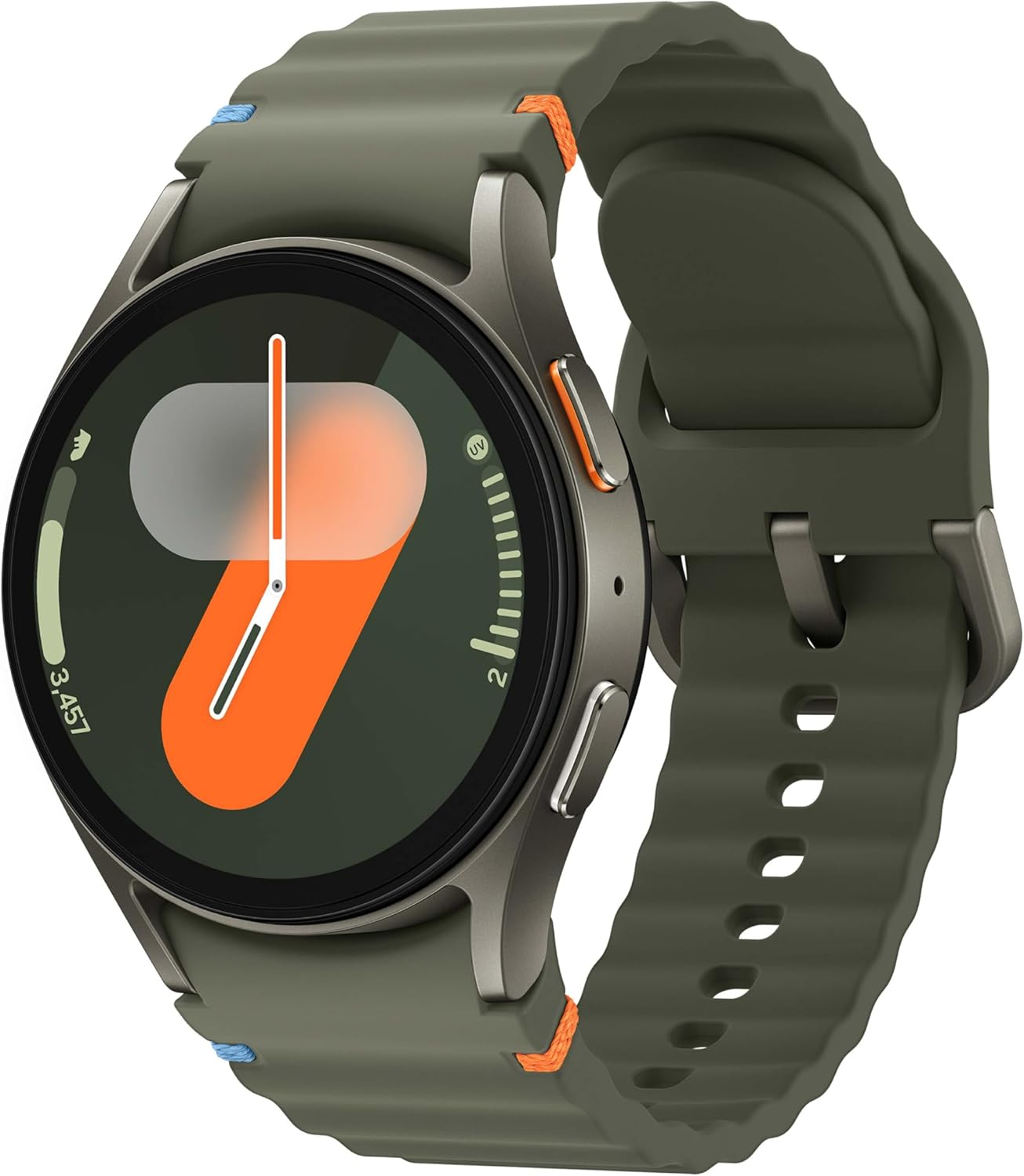 Galaxy watch as a fitness tracker online